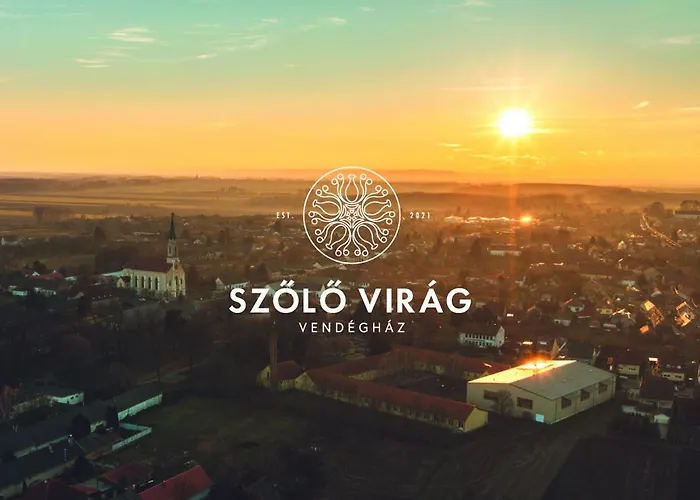 Szolovirag Vendeghaz *